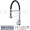 Bristan Liquorice Prof Sink Mixer Kitchen Tap Spare Parts